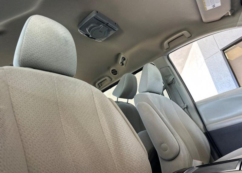 2012 Toyota Sienna