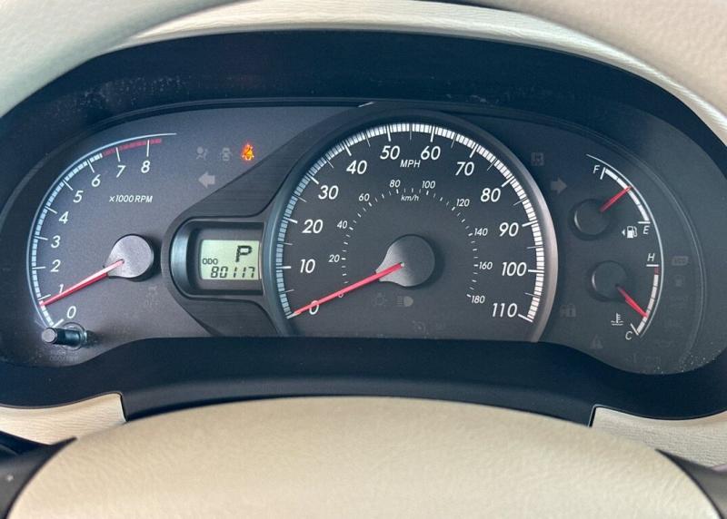 2012 Toyota Sienna