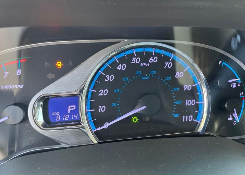 2012 Toyota Sienna