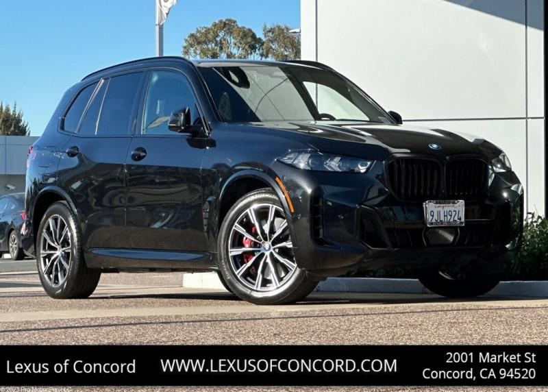 2024 BMW X5 xDrive50e