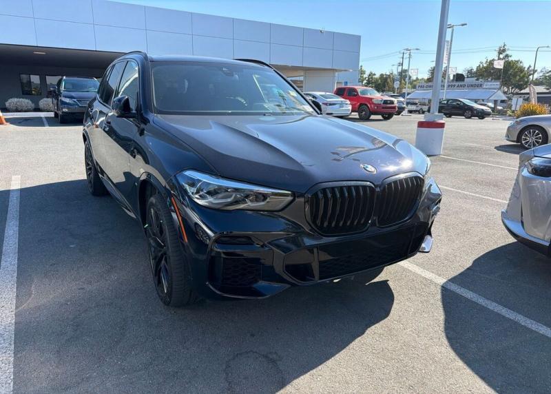 2023 BMW X5