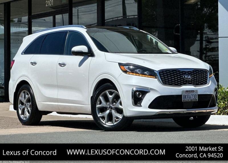 2019 Kia Sorento SX