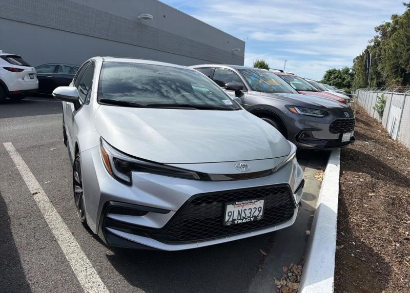 2024 Toyota Corolla XSE
