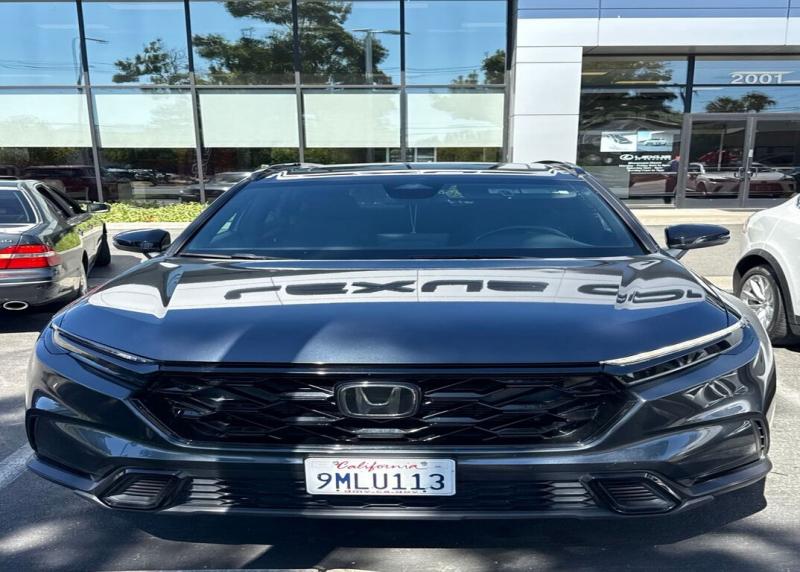 2023 Honda CR V Hybrid Sport