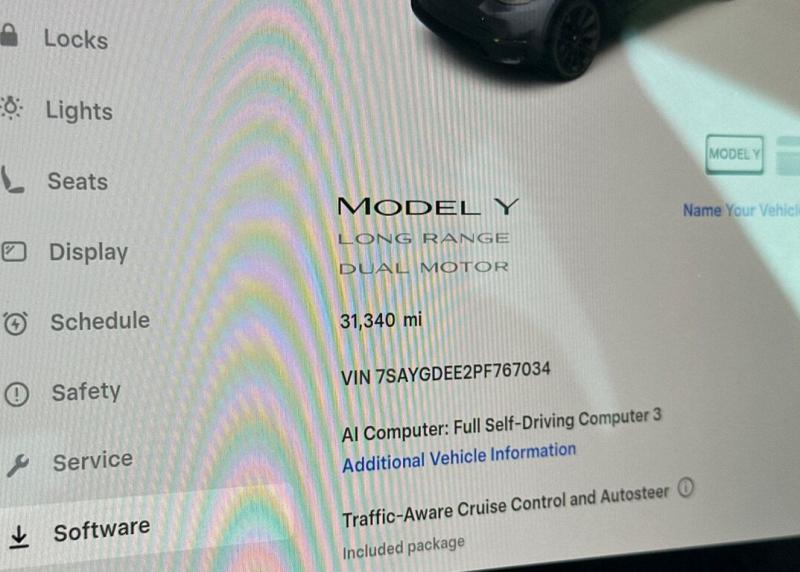 2023 Tesla Model Y