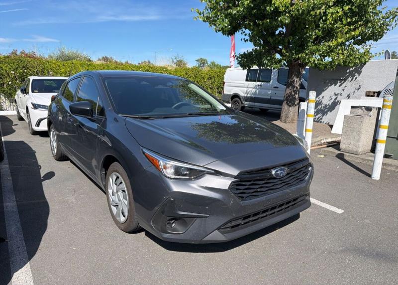 2025 Subaru Impreza Base