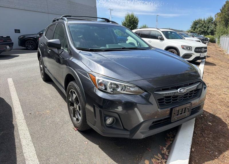 2018 Subaru Crosstrek 2.0i Premium