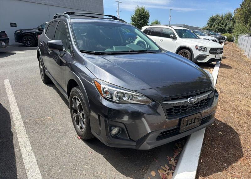 2018 Subaru Crosstrek