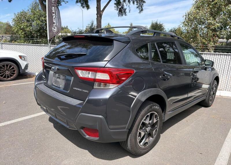 2018 Subaru Crosstrek