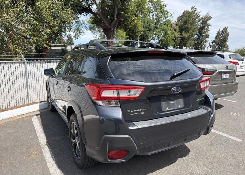 2018 Subaru Crosstrek