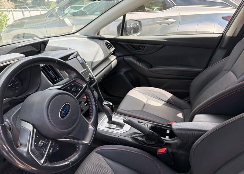 2018 Subaru Crosstrek