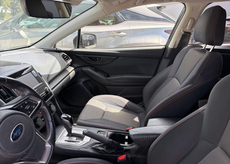 2018 Subaru Crosstrek