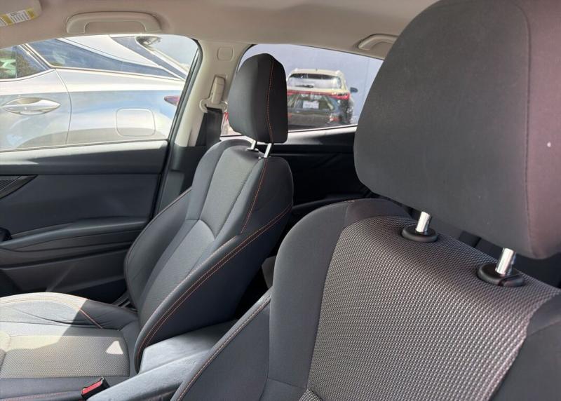 2018 Subaru Crosstrek