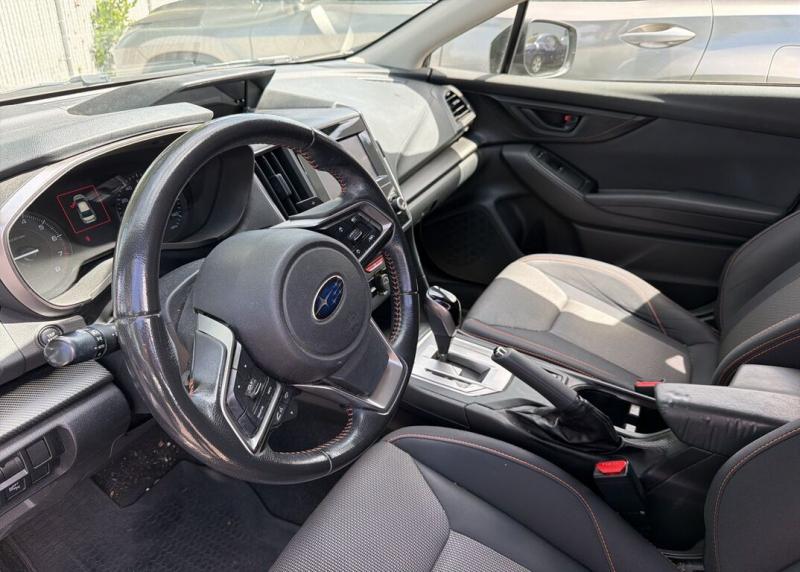 2018 Subaru Crosstrek
