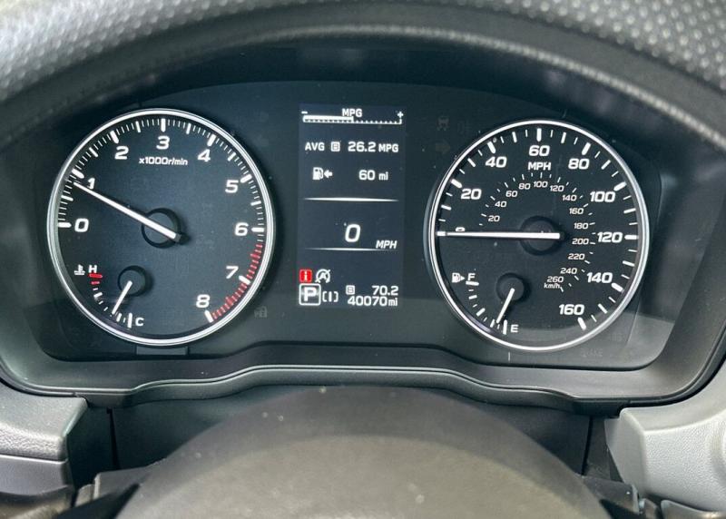 2024 Subaru Crosstrek