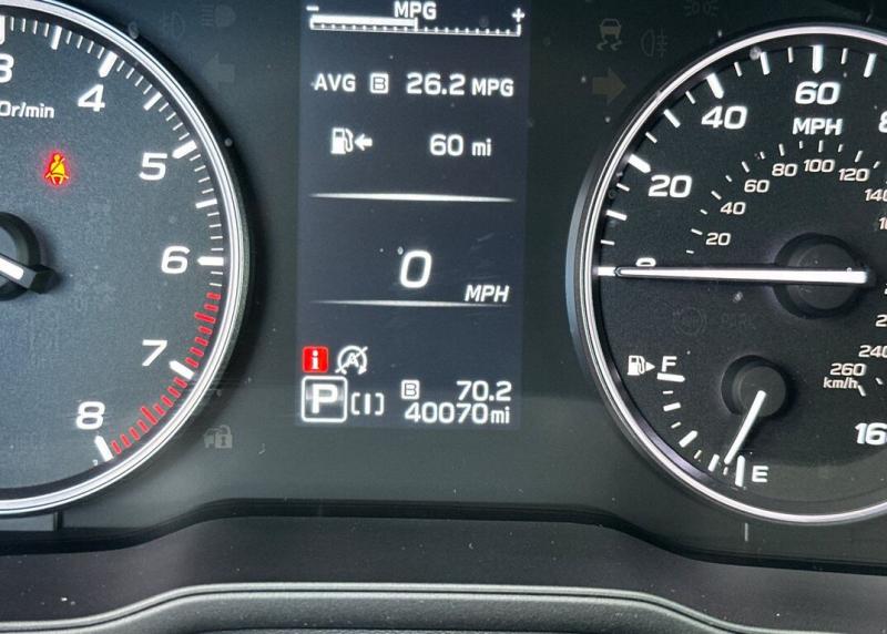 2024 Subaru Crosstrek