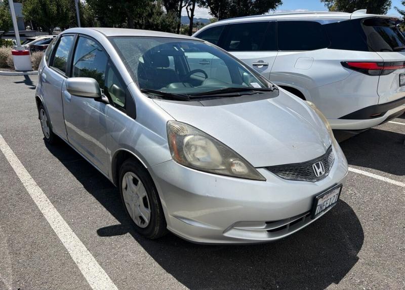 2013 Honda Fit
