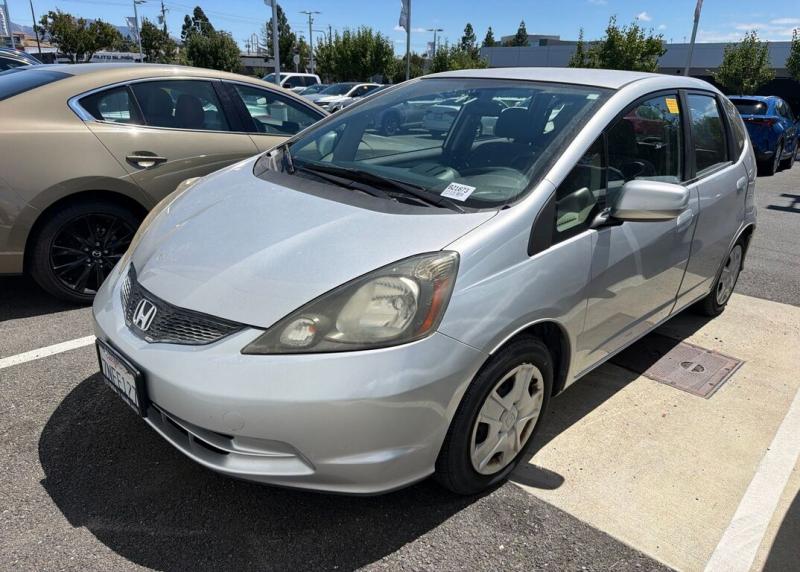 2013 Honda Fit