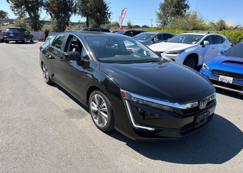2018 Honda Clarity Plug In Hybrid