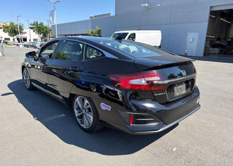 2018 Honda Clarity Plug In Hybrid