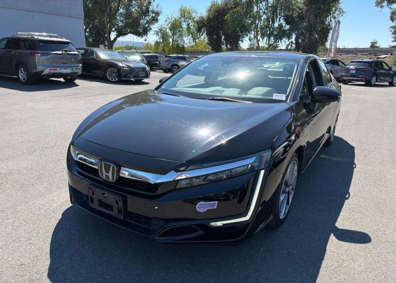 2018 Honda Clarity Plug In Hybrid