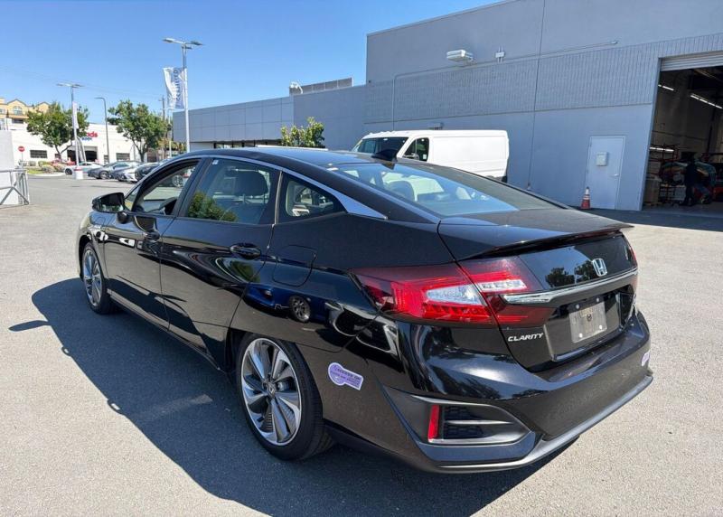 2018 Honda Clarity Plug In Hybrid