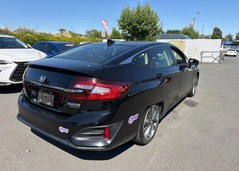 2018 Honda Clarity Plug In Hybrid
