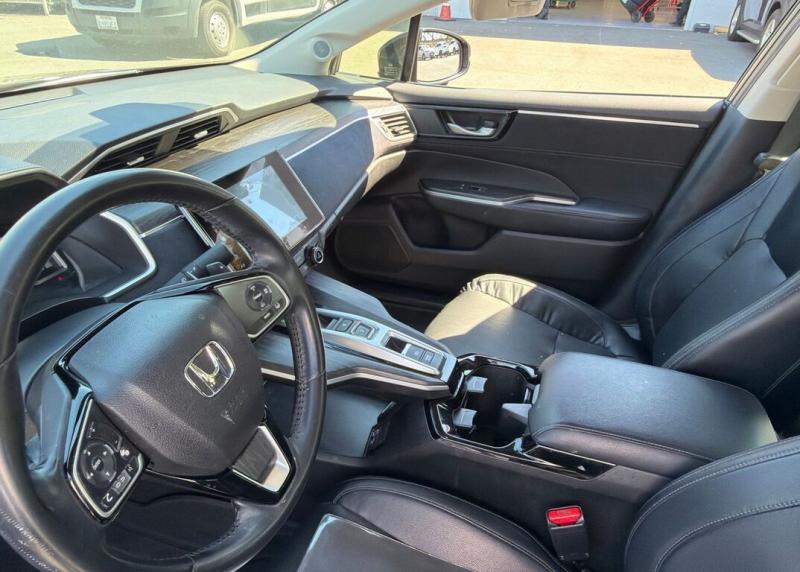 2018 Honda Clarity Plug In Hybrid
