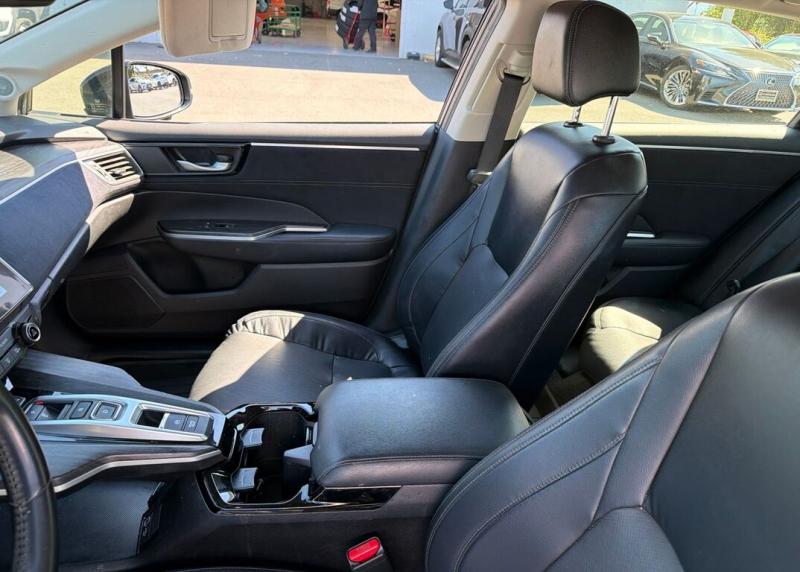 2018 Honda Clarity Plug In Hybrid