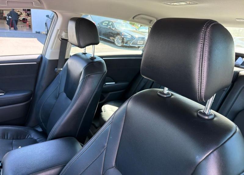 2018 Honda Clarity Plug In Hybrid