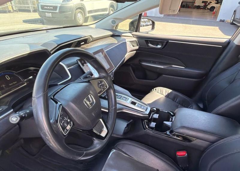 2018 Honda Clarity Plug In Hybrid