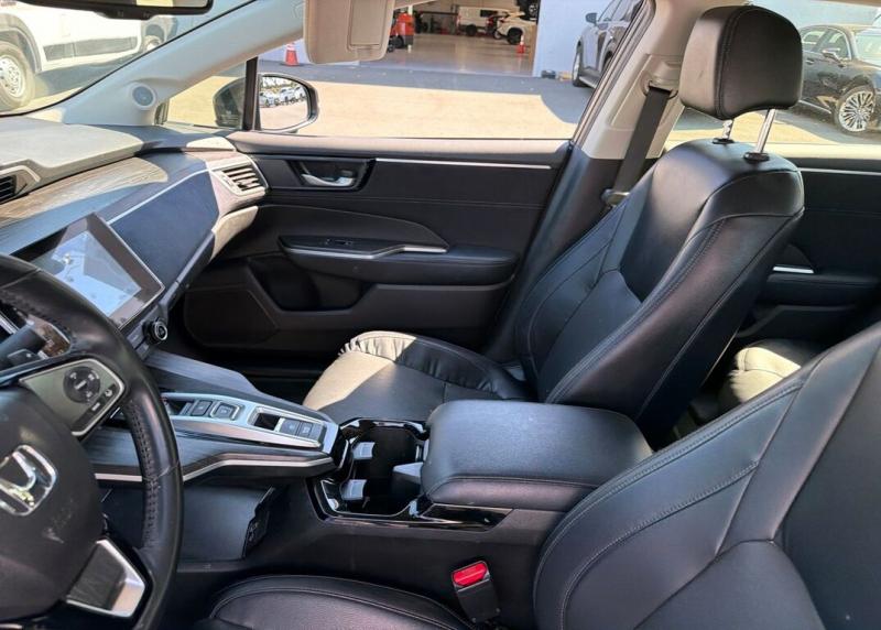 2018 Honda Clarity Plug In Hybrid