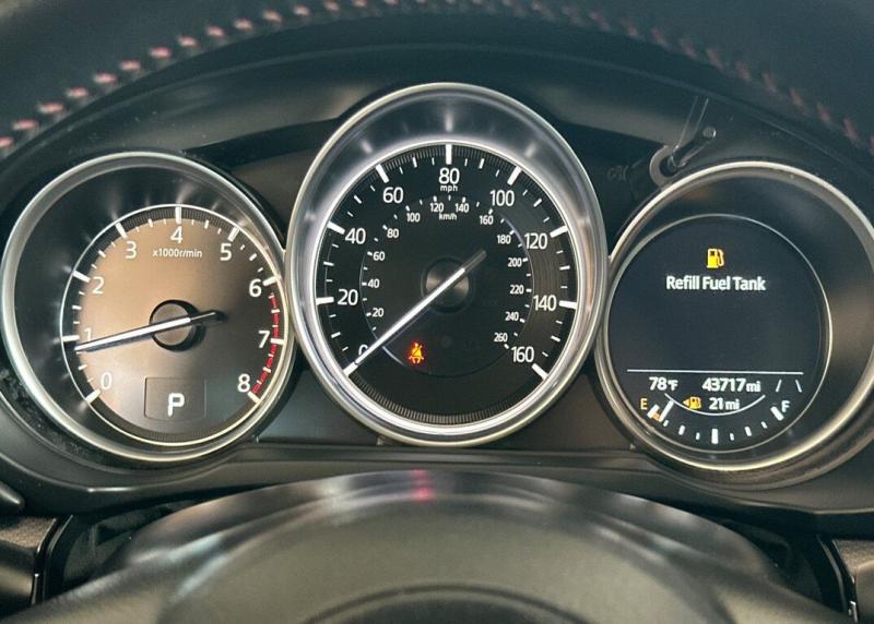 2024 Mazda CX 5