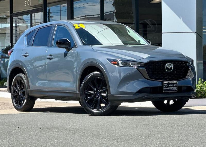2024 Mazda CX 5