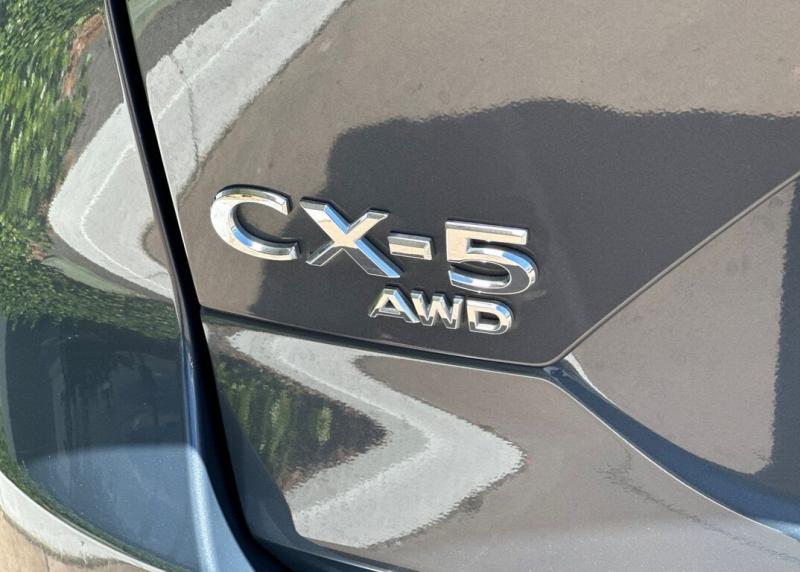 2024 Mazda CX 5