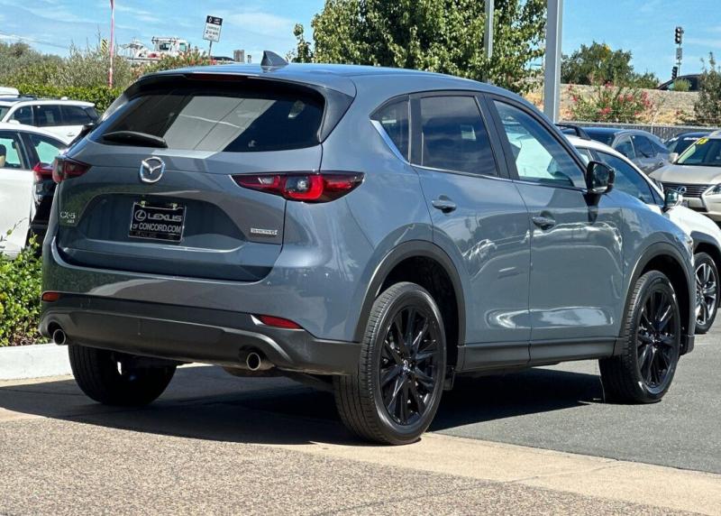 2024 Mazda CX 5