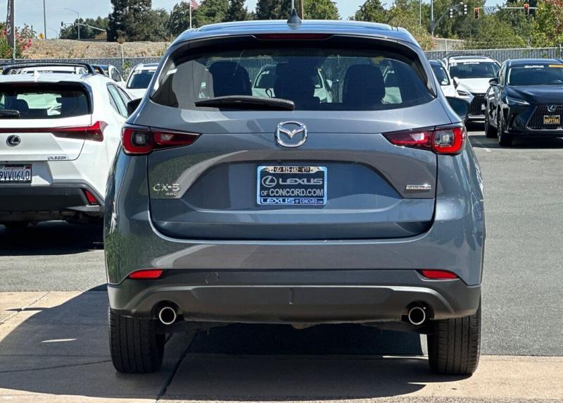 2024 Mazda CX 5