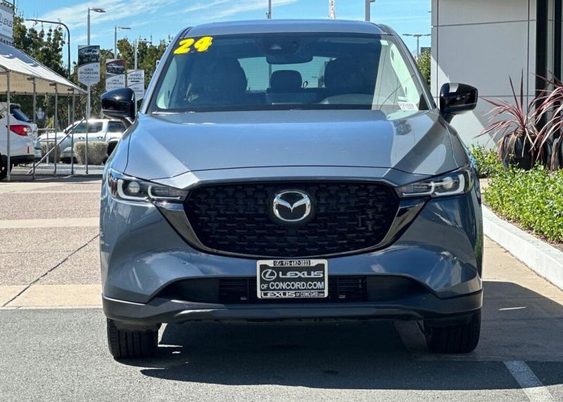 2024 Mazda CX 5