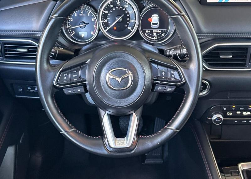 2024 Mazda CX 5