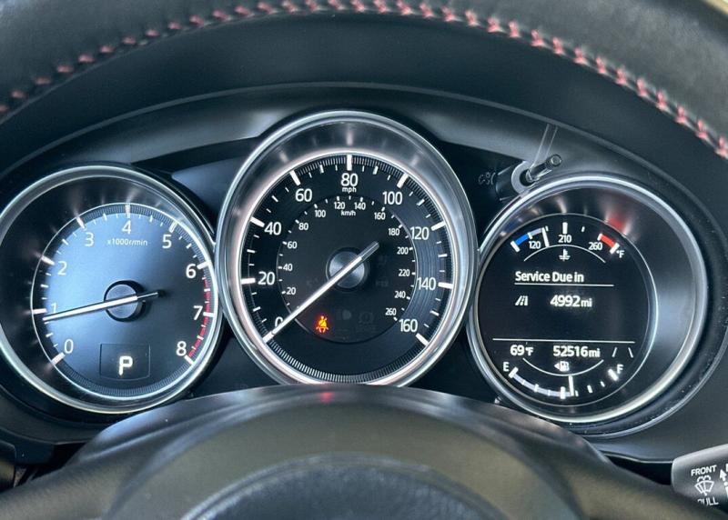 2024 Mazda CX 5
