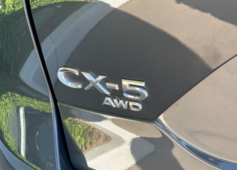 2024 Mazda CX 5