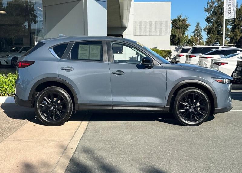2024 Mazda CX 5