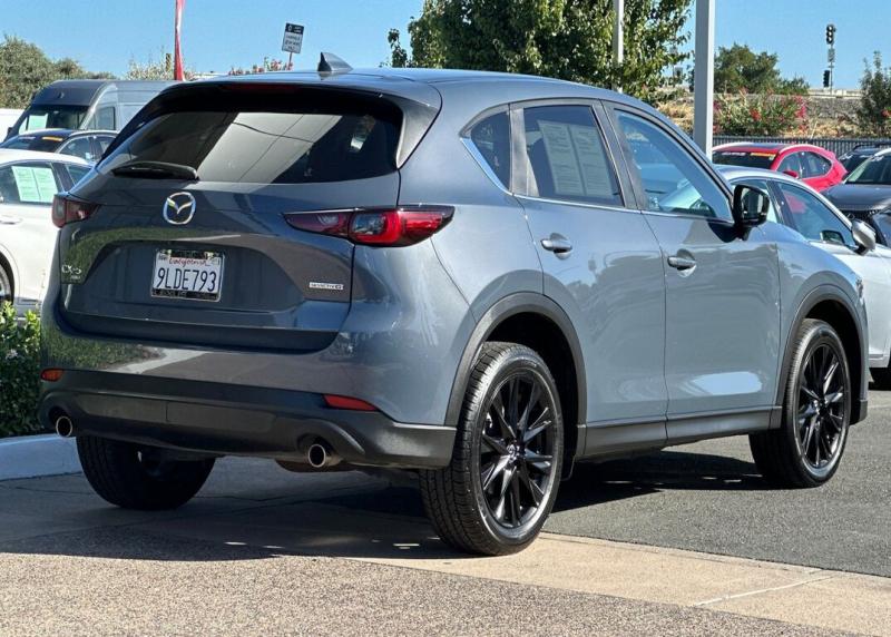 2024 Mazda CX 5
