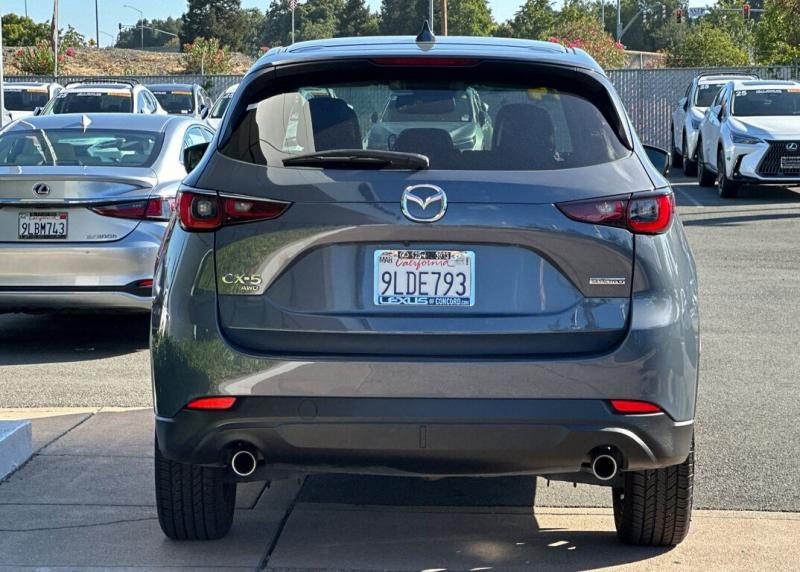 2024 Mazda CX 5
