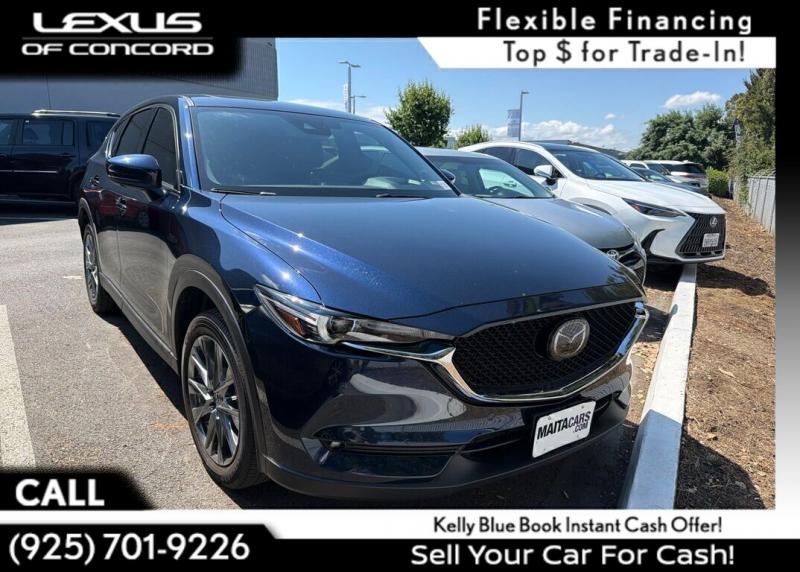 2021 Mazda CX 5 Signature