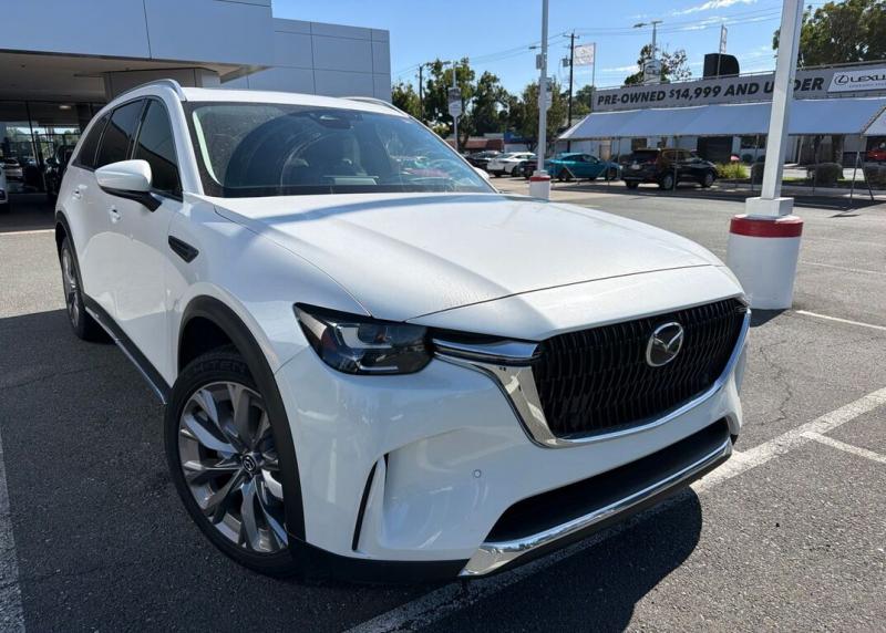 2024 Mazda CX 90 3.3 Turbo Premium