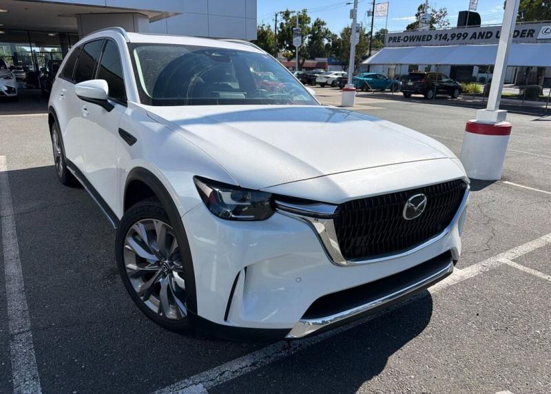 2024 Mazda CX 90