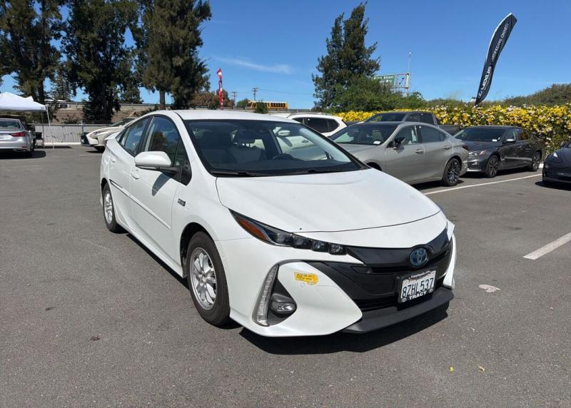 2022 Toyota Prius Prime Limited
