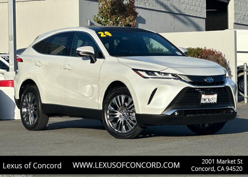2024 Toyota Venza Limited