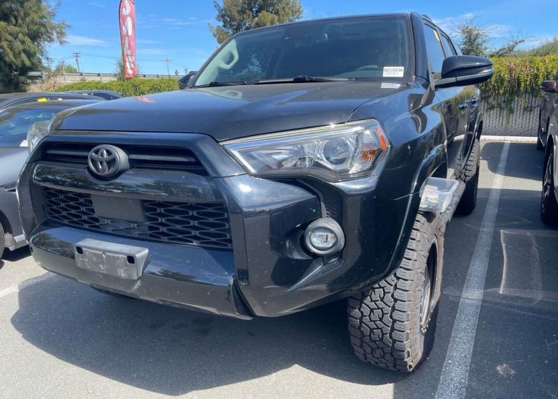 2021 Toyota 4Runner SR5 Premium